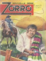 Grand Scan Zorro SFPI Poche n° 15